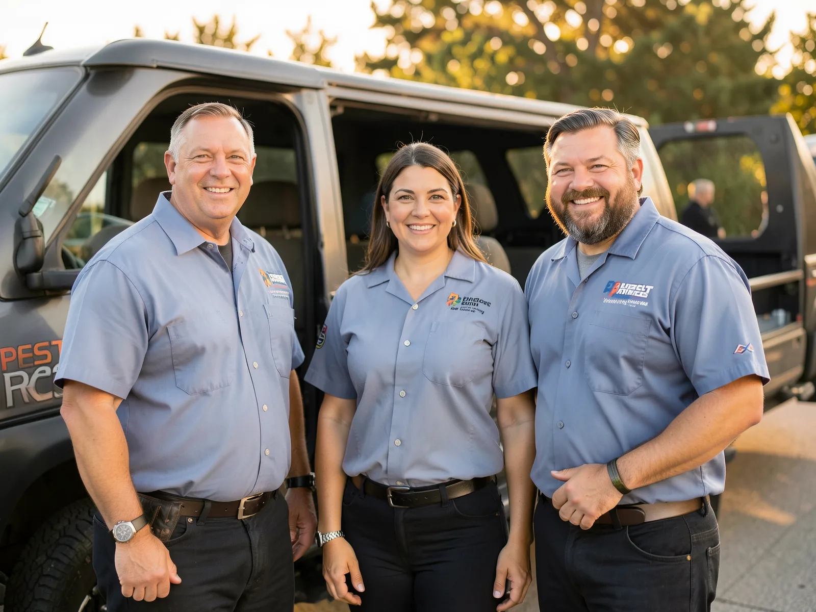 Pest Control company in Mountain, WI