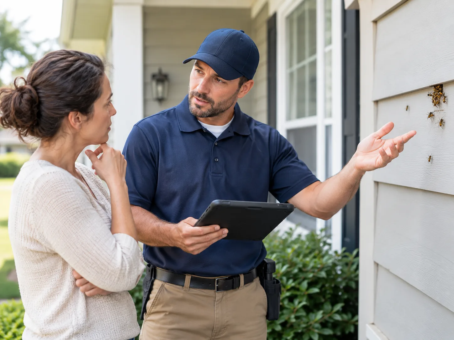 Pest Control Mountain, WI FAQs